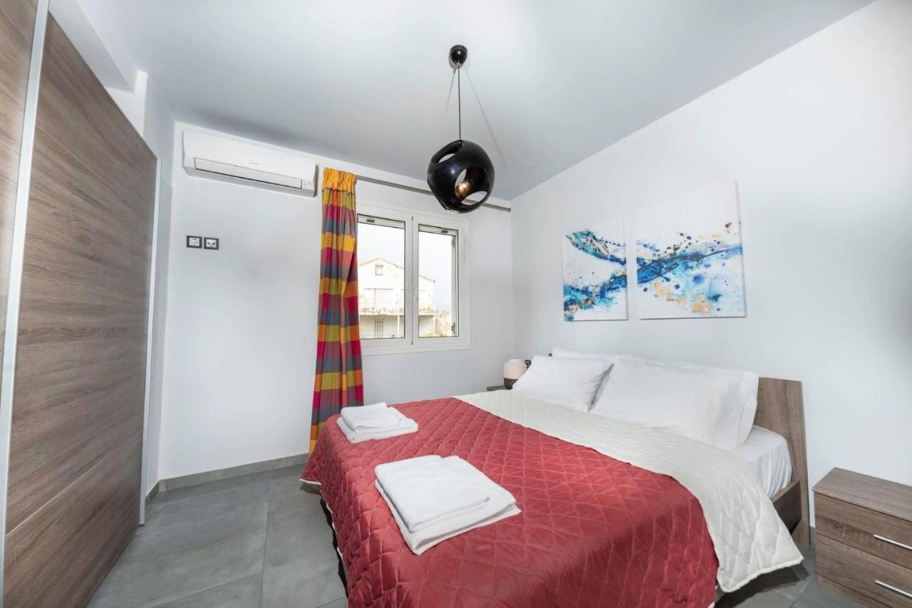 ★Modern Home In Corfu Old Town★ Buitenkant foto