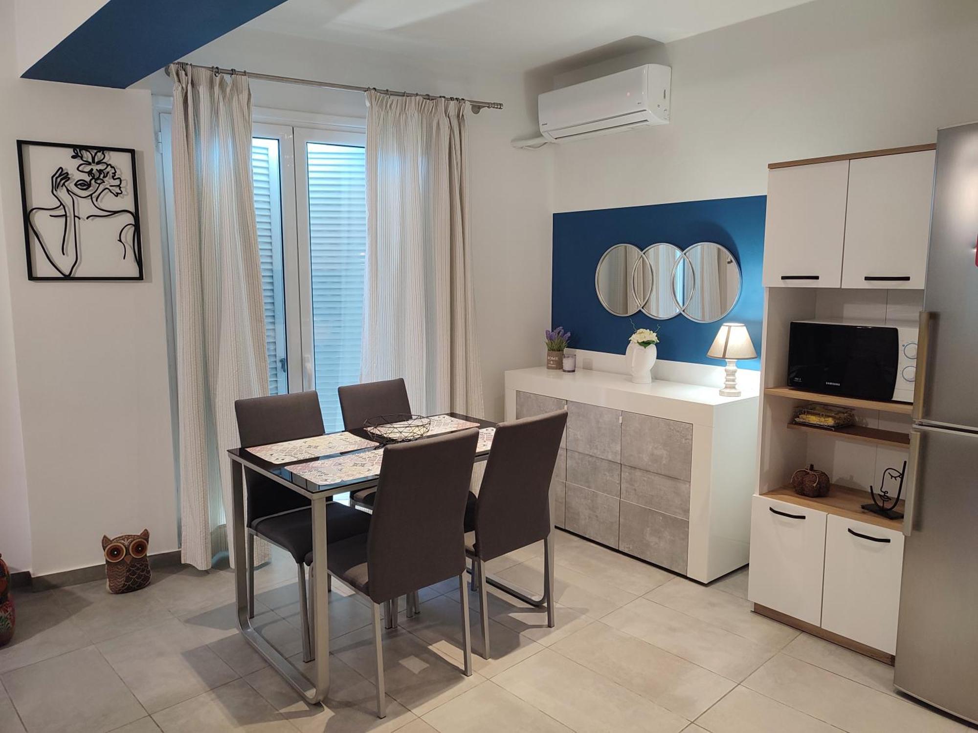 ★Modern Home In Corfu Old Town★ Buitenkant foto